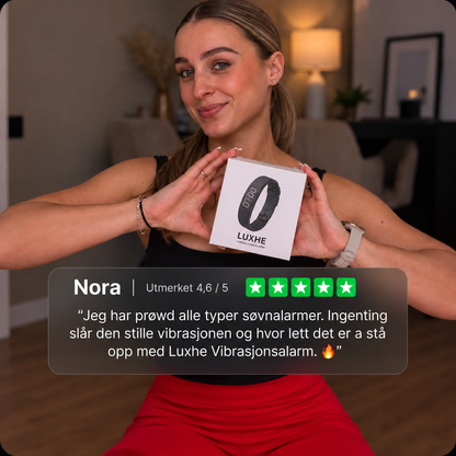 Luxhe Vibrasjonsalarm