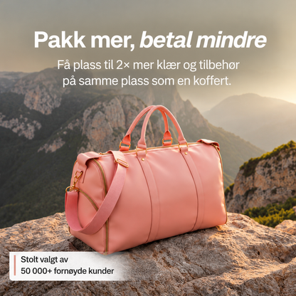LUHXE TRAVEL BAG 2.0