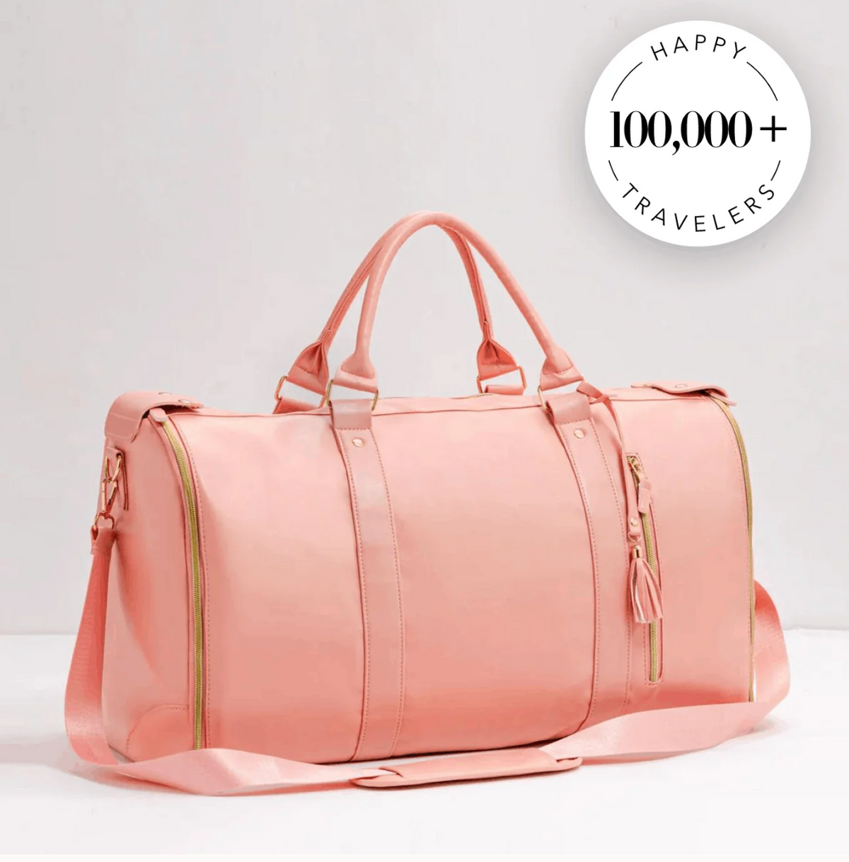 LUHXE TRAVEL BAG 2.0