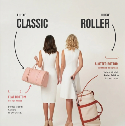LUHXE TRAVEL BAG 2.0