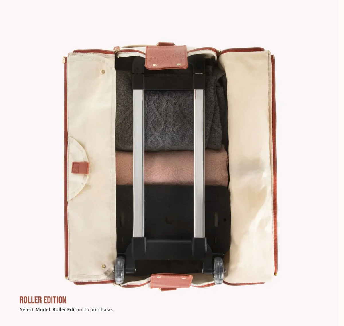 LUHXE TRAVEL BAG 2.0