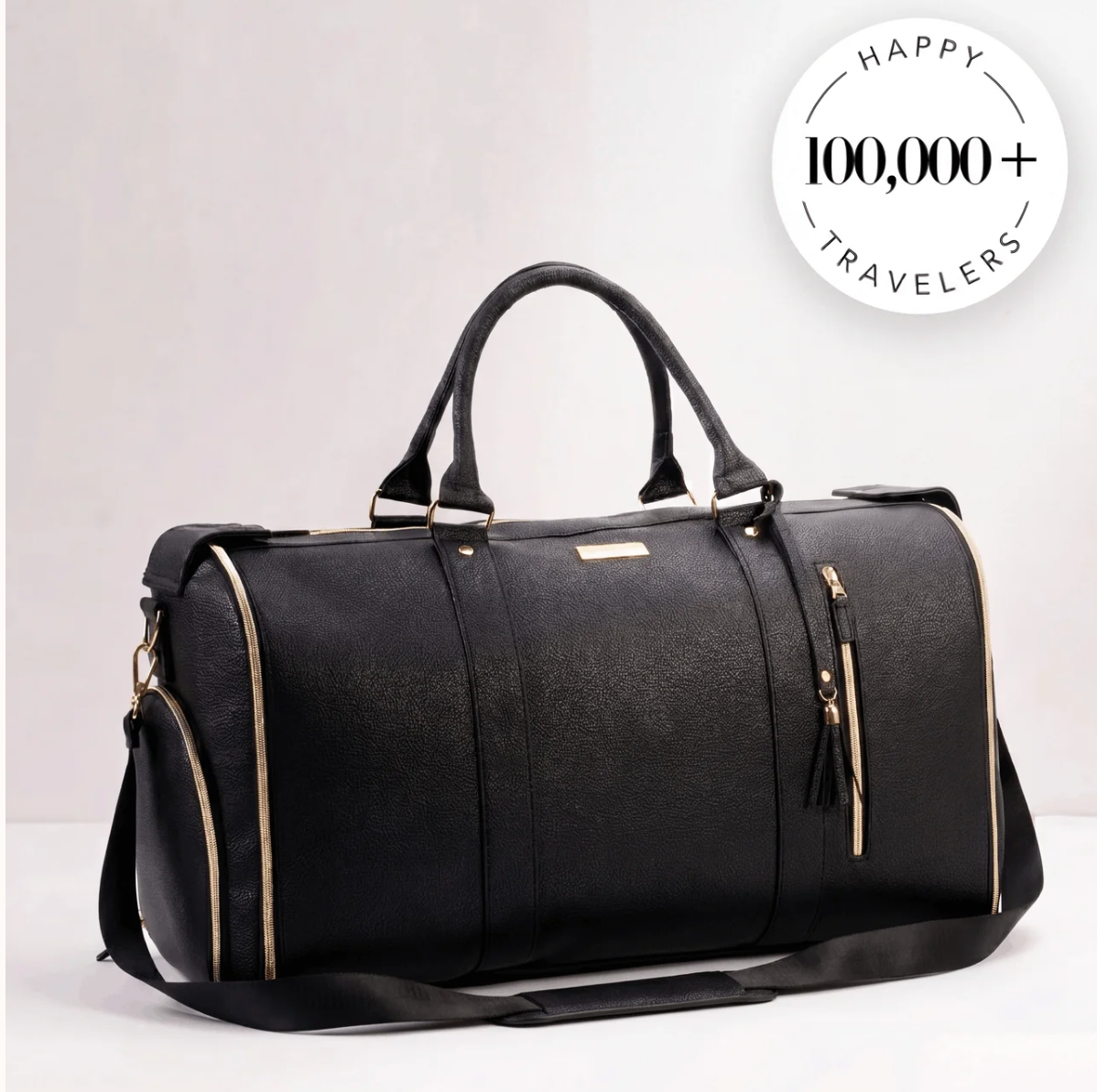 LUHXE TRAVEL BAG 2.0