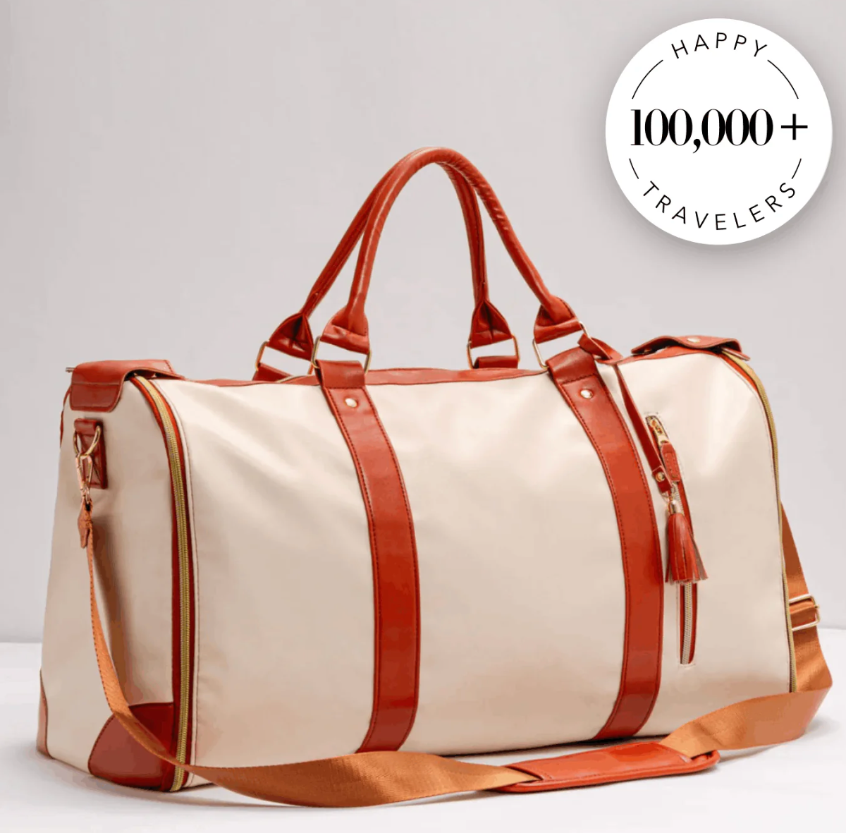 LUHXE TRAVEL BAG 2.0