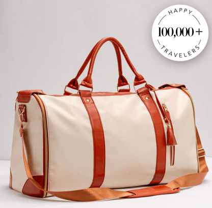 LUHXE TRAVEL BAG 2.0